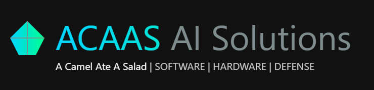 ACAAS AI Solutions I.K.E.